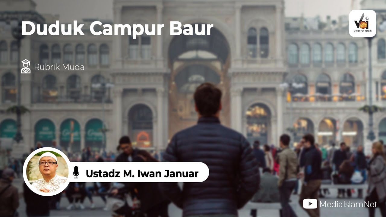 Duduk Campur Baur