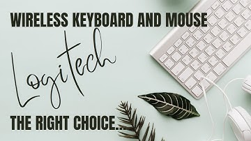 Unboxing the Logitech MK270 Wireless Keyboard and Mouse: Is It Worth the Hype?