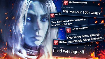 The Destiny Community is Not Happy (Season of the Wish)
