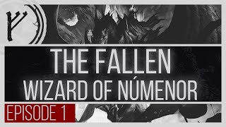 The Witch-king: The Fallen Wizard of Númenor | The Red Book - Episode 1