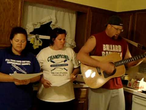 Kid Fears Cover-Allen and Chrissy Haywood and Kelly Cissell