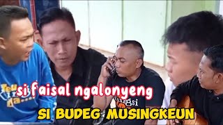 bodoran sunda_si faisal ngalonyeng