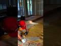 Heated Wood Flooring