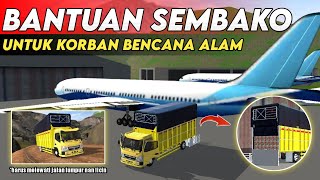 LOKASI BANDARA YANG SULIT DIAKSES‼️ SHARE MOD MAP JALUR EKSTRIM + BANDARA | BUSSID V3.6.1 screenshot 5