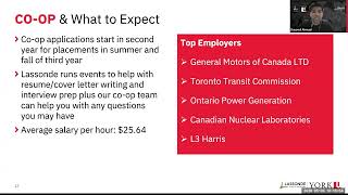 Mechanical Engineering Spotlight Session
