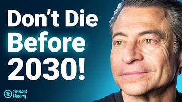 The Shocking AI Breakthroughs That Will Make Death OPTIONAL By 2030 | Peter Diamandis