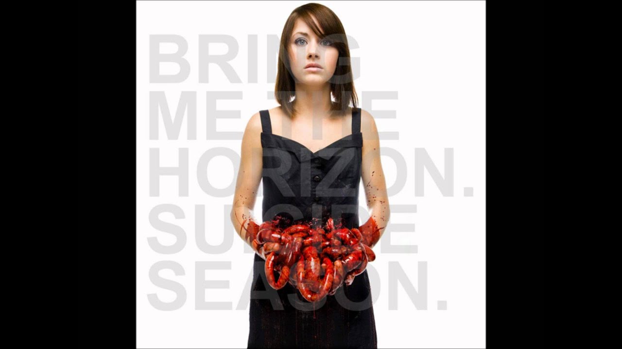 Bring Me The Horizon - It Was Written In Blood (HQ) - YouTube