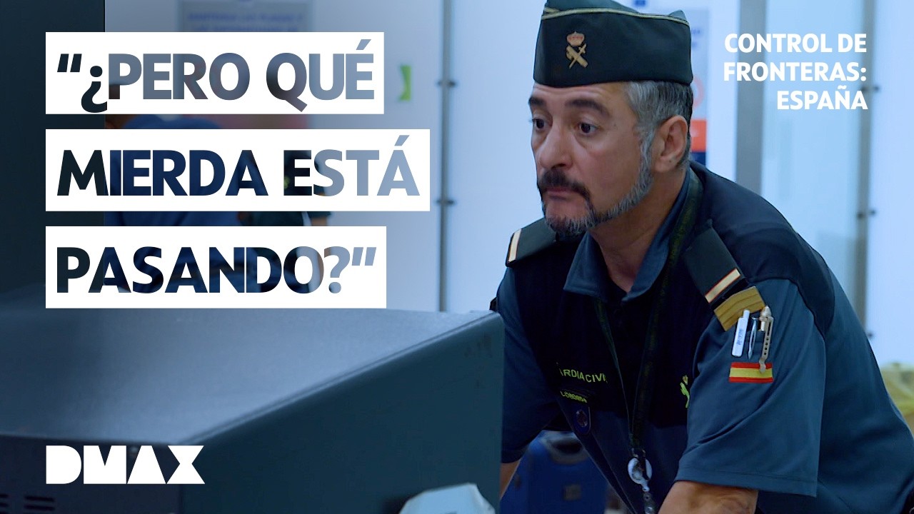 Productos Prohibidos y Teléfonos Robados | Control de Fronteras: España