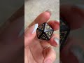 Purpler star dnd dice #dicegoblin