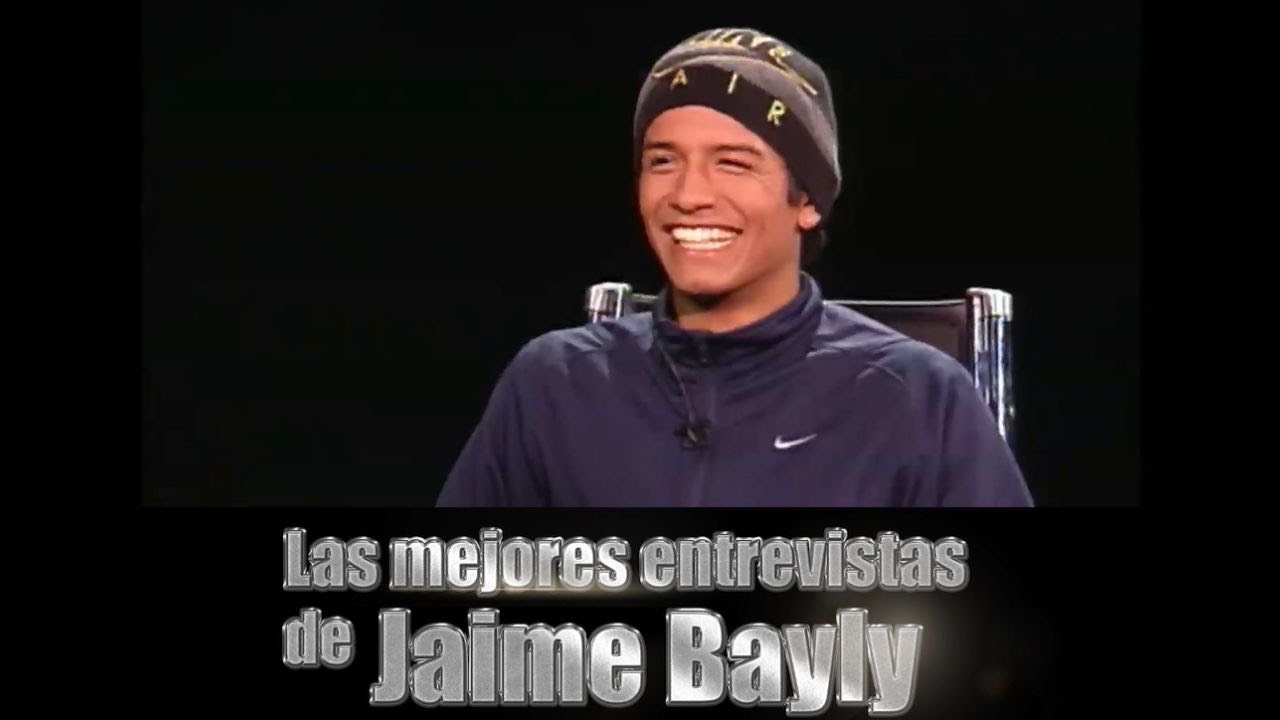 JAIME BAYLY CON REIMOND MANCO - ENTREVISTA COMPLETA