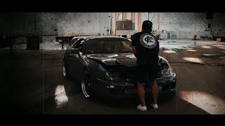 Toyota Supra Mk4Editfull Hd