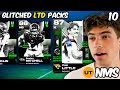 4x LTD Pulls & Glitched Packs! No Money Spent Madden 26 EP 10