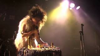 Marlyn @ takasaki club FLEEZE 20120211