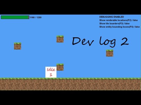 2D GAME DEVELOPMENT!!