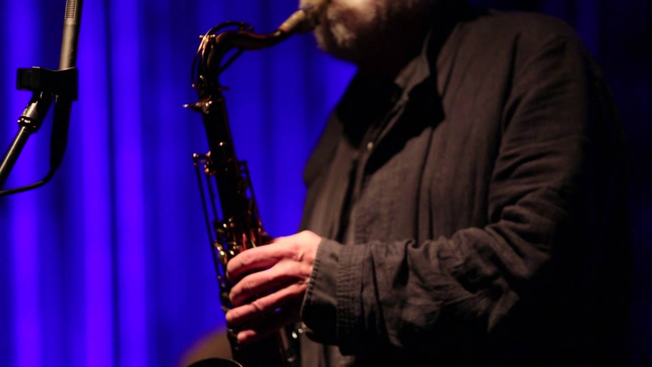 Peter Brötzmann Trio @ 5th OCT-LOFT Jazz Festival