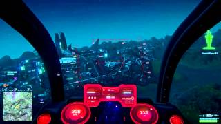 First Time Flying A Mosquito