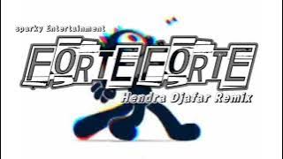 FULL KICK - FORTE FORTE ( Hendra Djafar Remix ) 2024 new ‼️