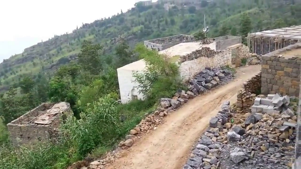 المحويت نمره الحجف وقرنغانم والملطه