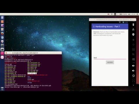 diva - Hardcoding Issues - Part 1