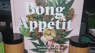 Episode 7 How to make THC infused Peanut 🥜 Butter 🧈 .. Full ingredient list in description