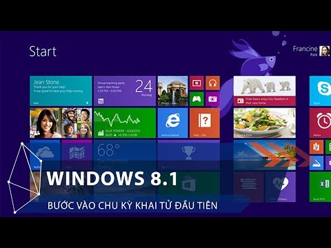 Video: Khi Nào Microsoft Sẽ Phát Hành Hệ điều Hành Windows 8