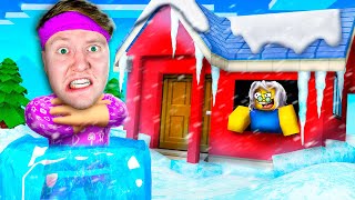 видео: Я ЗАМОРОЗИЛ ДОМ НУБА, ЧТОБЫ ПОЙТИ В ШКОЛУ В ROBLOX картинка: Я ЗАМОРОЗИЛ ДОМ НУБА, ЧТОБЫ ПОЙТИ В ШКОЛУ В ROBLOX