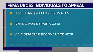 1 month later: FEMA provides assistance update for Kentucky flood survivors