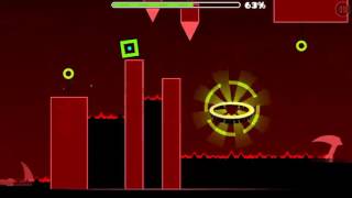 Geometry Dash World: Frontlines 100%