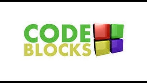 Codeblocks Hello World