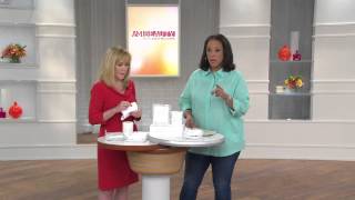 Eve Lom Super-size Cleansing Treatment with Leah Williams