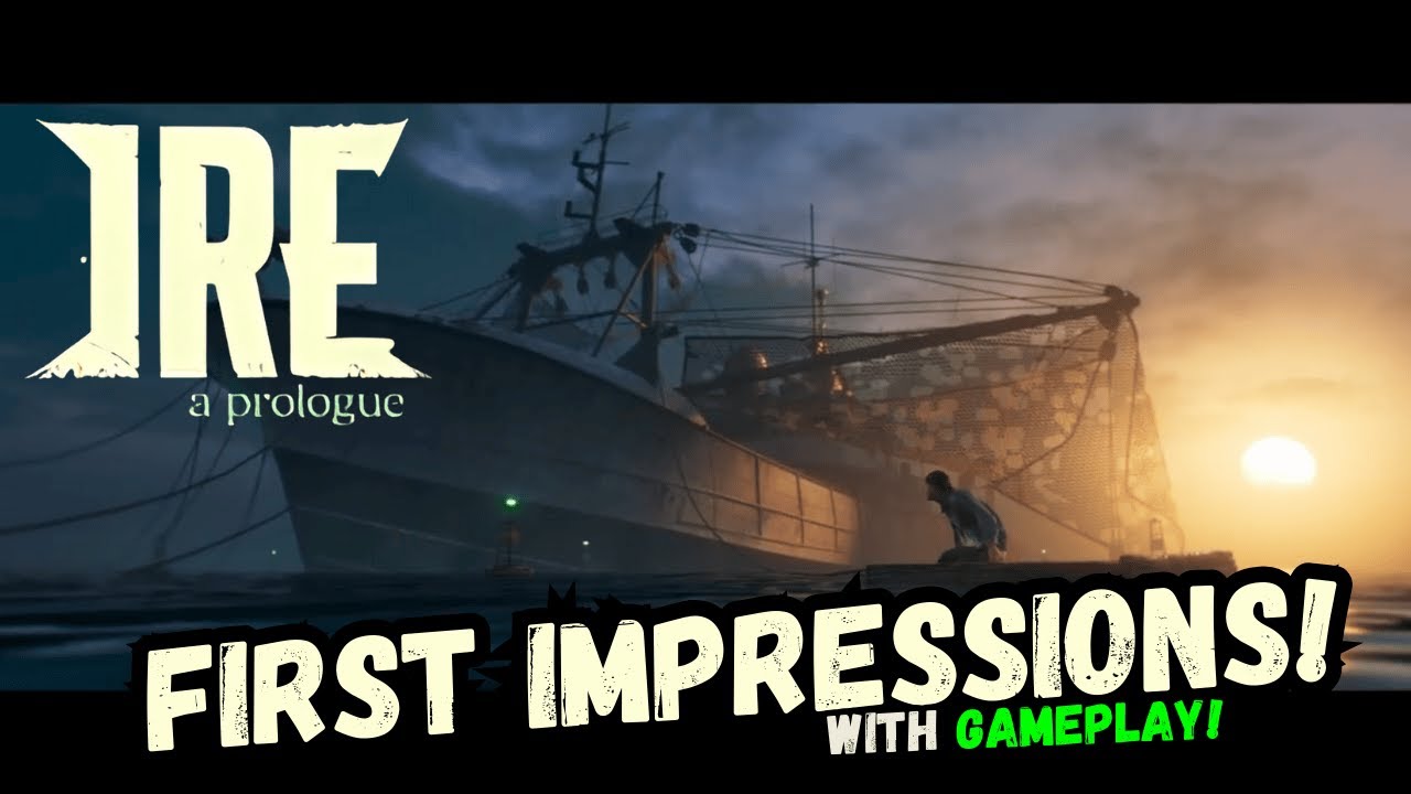 Гнев: Пролог — кинематографический и атмосферный хоррор от первого лица