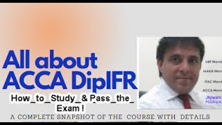 ACCADIPIFR Jkjiwani IFRS Virtual Program
