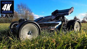 Tamiya Tuesdays in 4K: Tamiya DT-02 Sand Viper 8T Brushless 1/10 2WD Buggy!