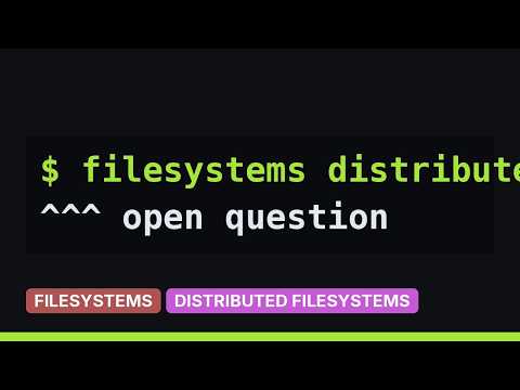 DevOps & SysAdmins: file systems - theoretical (2 Solutions!!)