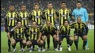 Efsane İzlemeden Ölmeyin.. 23.08.2006 Fenerbahçe - Dinamo Kiev