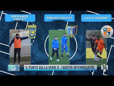 TERZO TEMPO | 04/02/2025