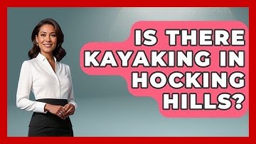 Is There Kayaking In Hocking Hills? - The Midwest Guru