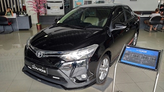 In Depth Tour Toyota Vios TRD Sportivo M/T (2015) - Indonesia