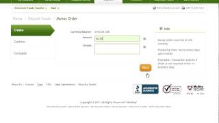 How To Make A Money Order Deposit With Alertpay