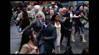 Crowd Panic Screaming Sound Effect