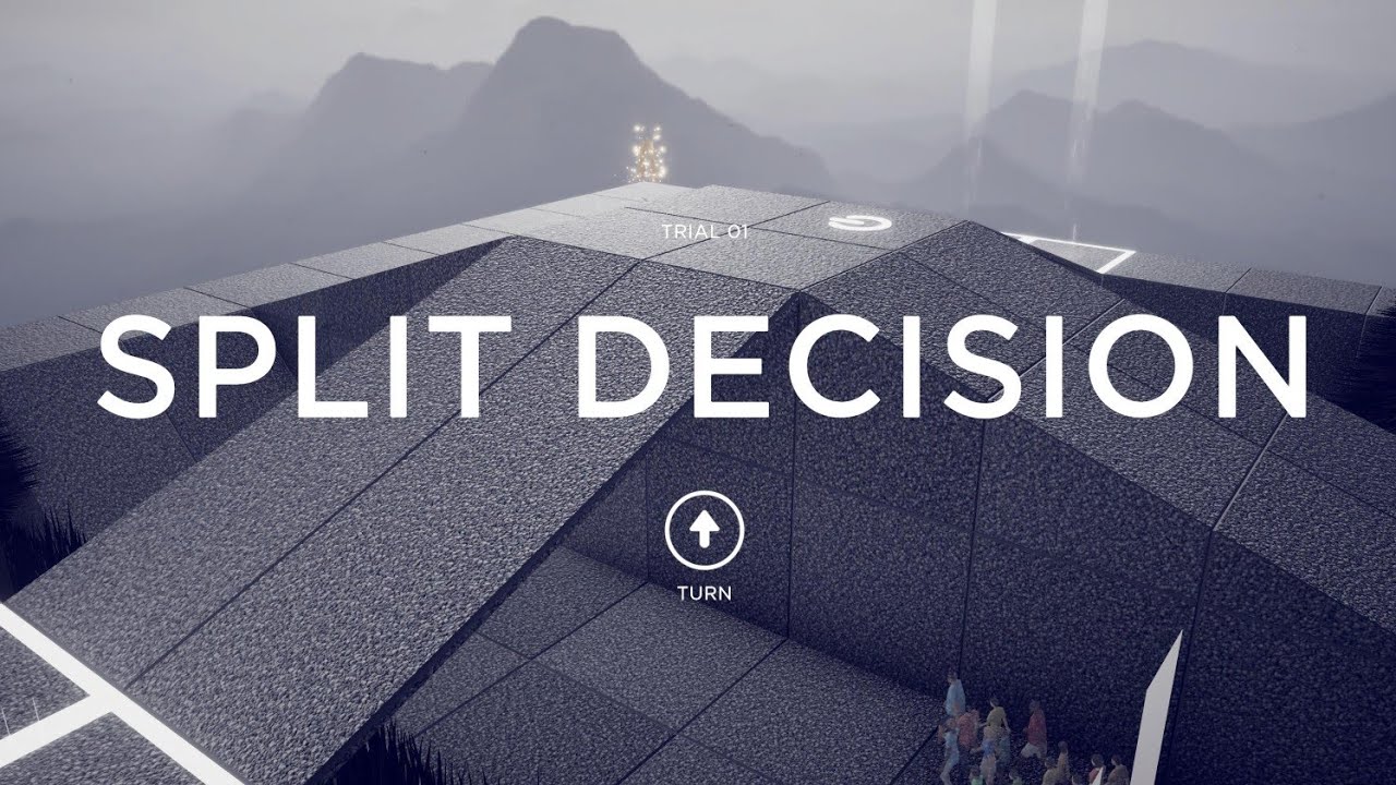 HUMANITY | Trial 01 : Split Decision | All Goldy Gameplay | Sequence 03 ...
