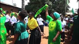 WIMBO MPYA WA CCM UNAO TIKISA KWA SASA.