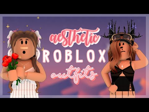 Aesthetic Roblox Outfits Roblox Astra Youtube - rich roblox character aesthetic roblox girl gfx