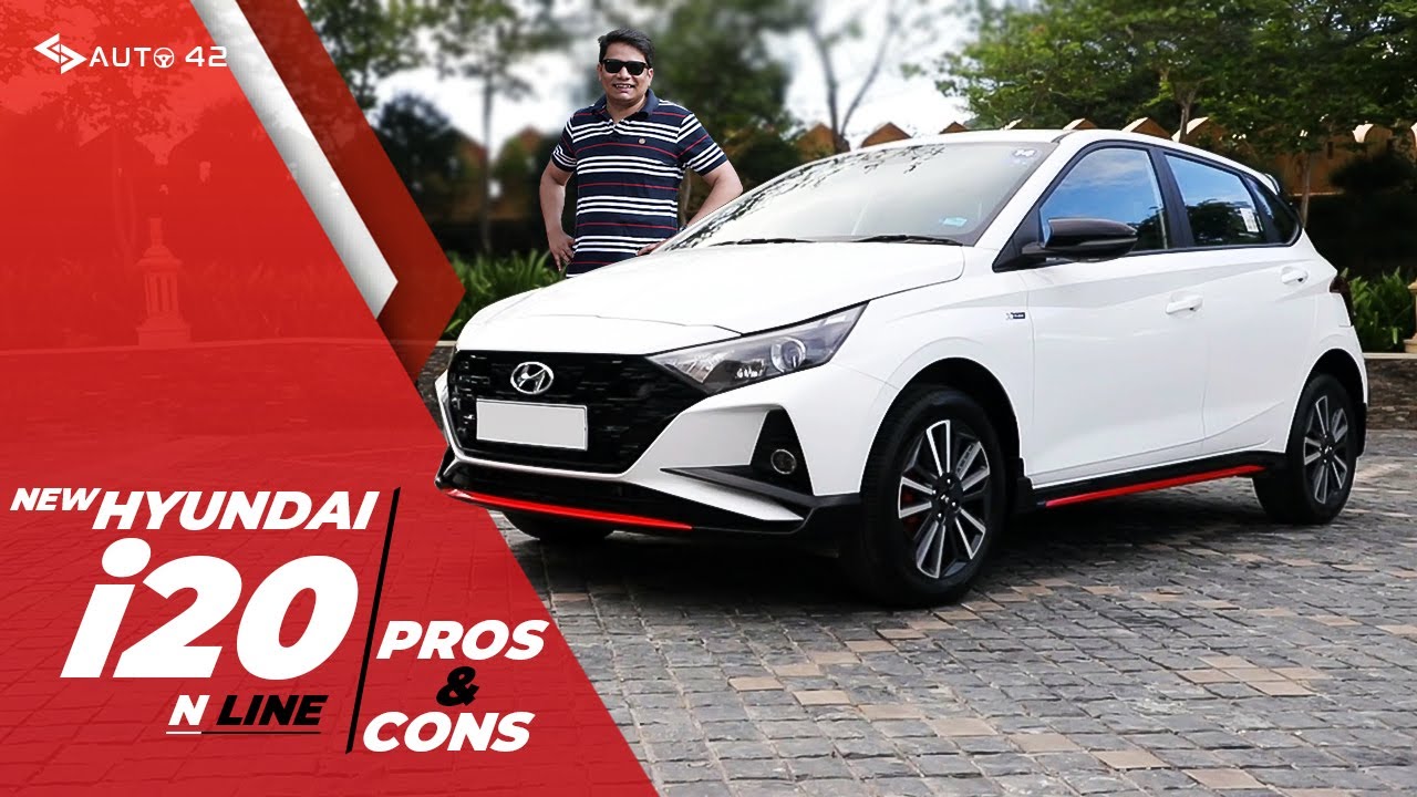 Hyundai i20 NLine Here Are ALL Its Pros & Cons Auto42 YouTube