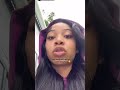 Star Talks About Prom 🥰#ddot #starbandz #shorts
