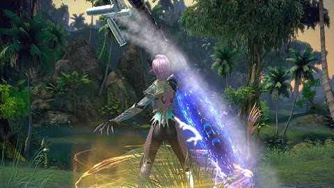 [TERA EU] full Island of Dawn GUNNER Gameplay