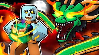 Thumbnail for I Unlocked the REWORKED DRAGON FRUIT in Roblox Blox Fruits UPDATE