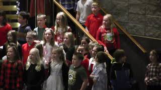 TES Holiday Program 2025 1st & 3rd Grade Pt-1