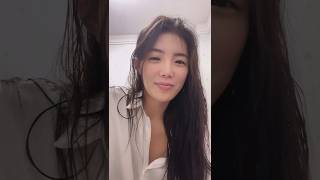 Post-Hair-Wash Live in Pajamas 💦 Beauty in Pajamas – Post-Hair-Wash Live, Chatting & Laughing screenshot 3