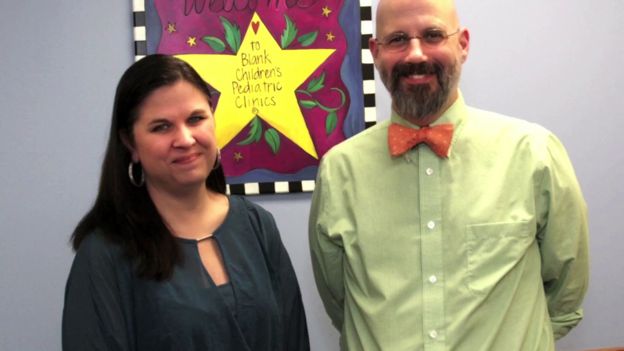 Foster Care Clinic at UnityPoint Health® Blank Children's Hospital YouTube